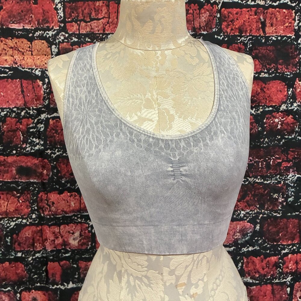 Grey Avocado tank top xs/s
